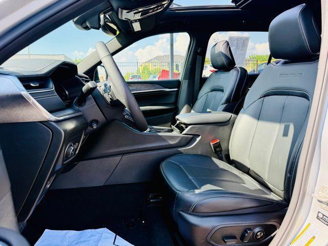 used 2024 Jeep Grand Cherokee L car, priced at $44,995