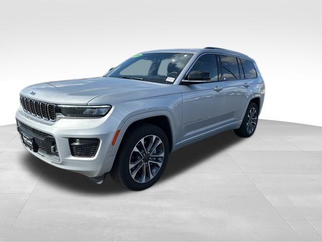 used 2024 Jeep Grand Cherokee L car, priced at $46,995