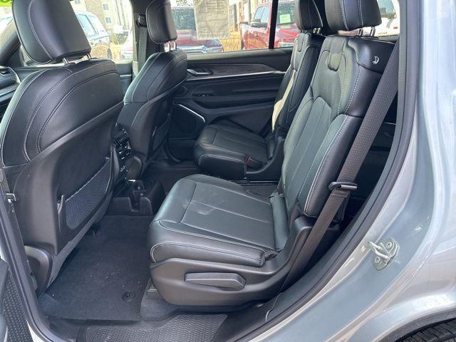 used 2024 Jeep Grand Cherokee L car, priced at $46,995