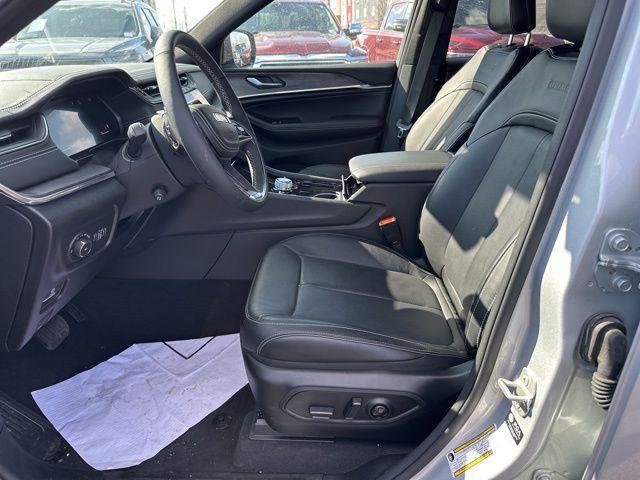 used 2024 Jeep Grand Cherokee L car, priced at $46,995