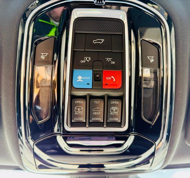 used 2024 Jeep Grand Cherokee L car, priced at $44,995