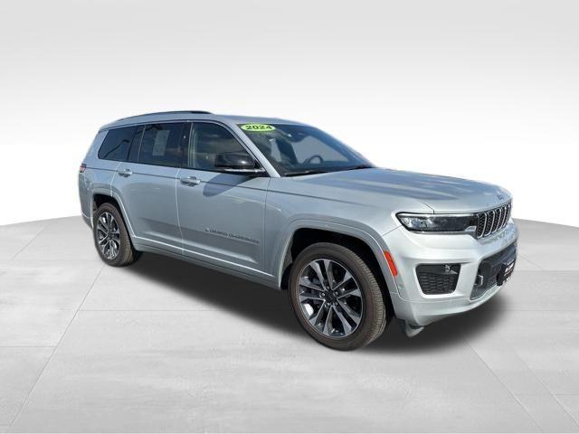 used 2024 Jeep Grand Cherokee L car, priced at $46,995