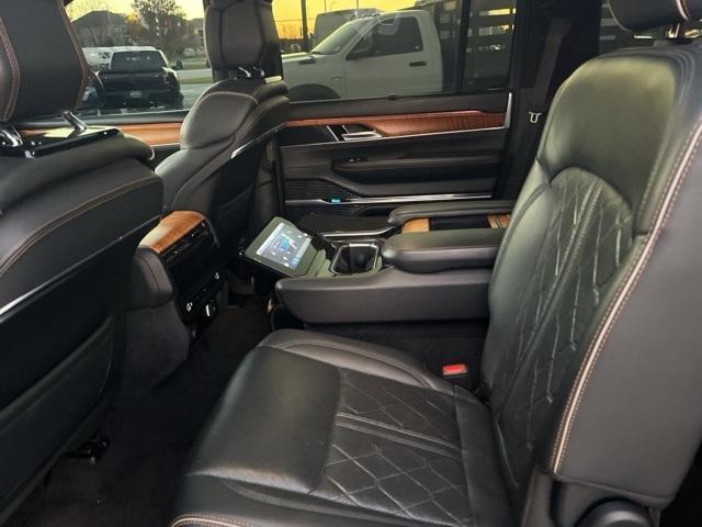 used 2022 Jeep Grand Wagoneer car, priced at $52,995