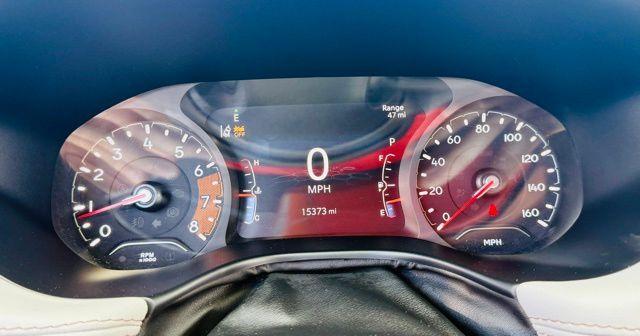 used 2023 Jeep Compass car, priced at $23,996