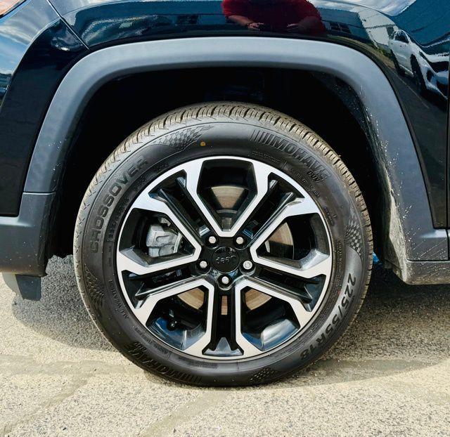 used 2023 Jeep Compass car, priced at $23,996