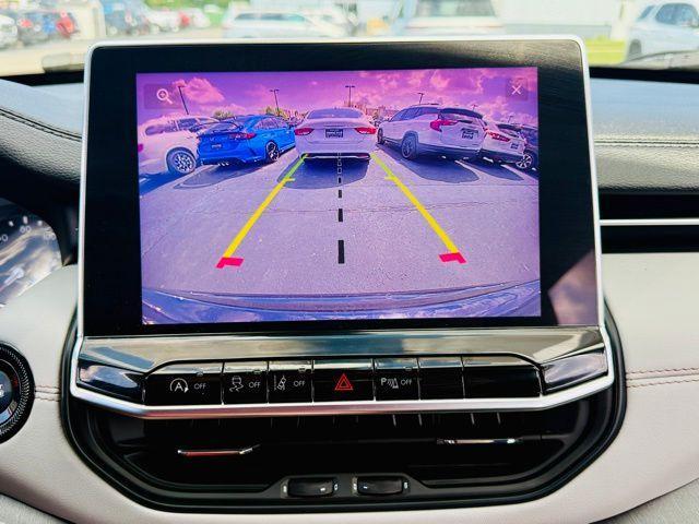 used 2023 Jeep Compass car, priced at $23,996