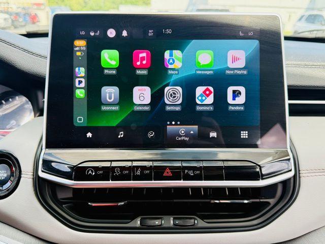 used 2023 Jeep Compass car, priced at $23,996