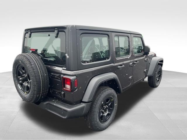 new 2025 Jeep Wrangler car, priced at $35,980