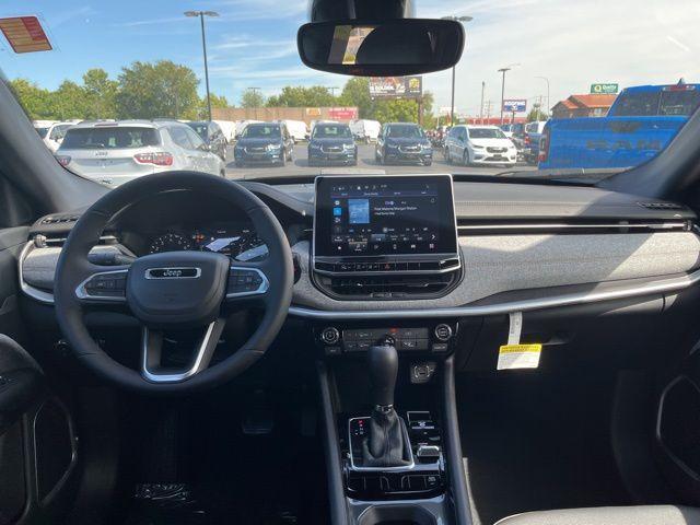 new 2024 Jeep Compass car, priced at $25,585