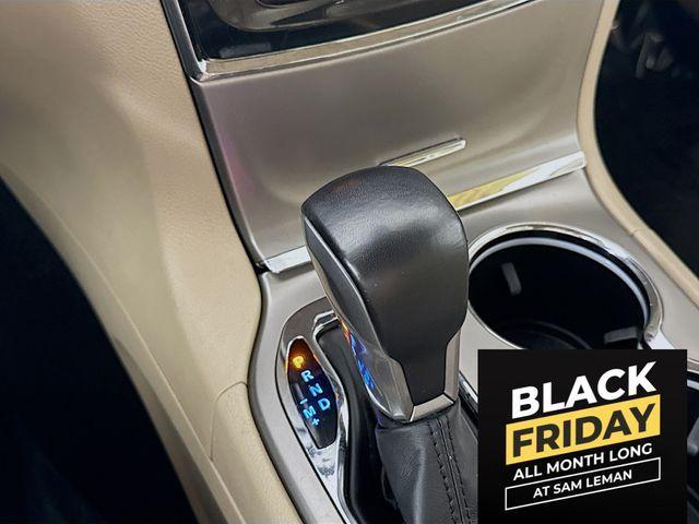 used 2022 Jeep Grand Cherokee WK car, priced at $21,750