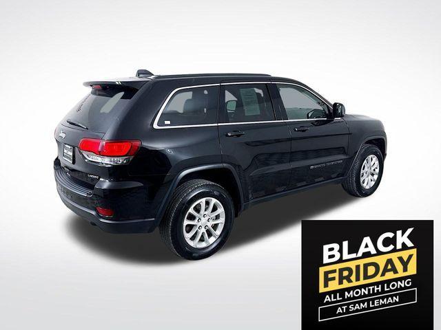 used 2022 Jeep Grand Cherokee WK car, priced at $21,750