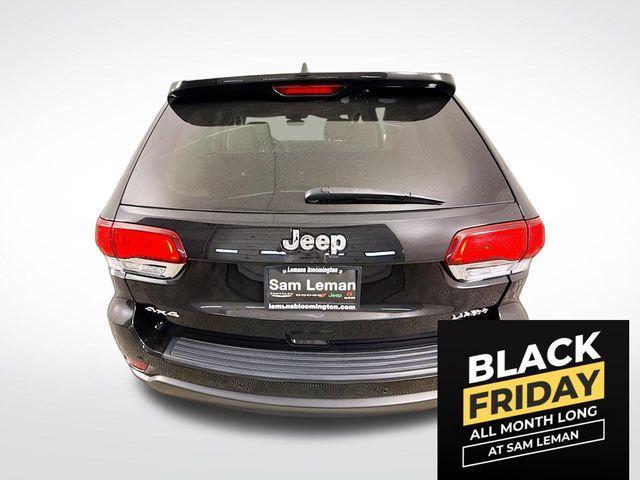 used 2022 Jeep Grand Cherokee WK car, priced at $21,750