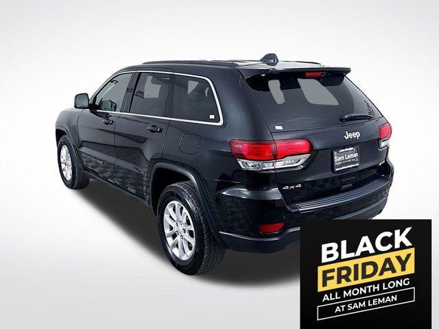 used 2022 Jeep Grand Cherokee WK car, priced at $21,750