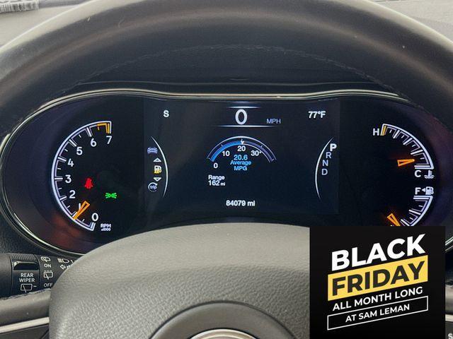 used 2022 Jeep Grand Cherokee WK car, priced at $21,750