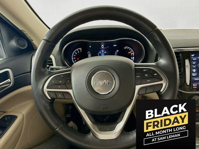 used 2022 Jeep Grand Cherokee WK car, priced at $21,750