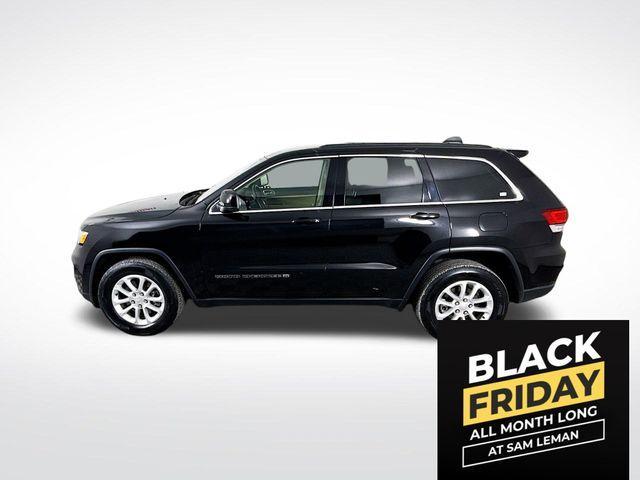 used 2022 Jeep Grand Cherokee WK car, priced at $21,750