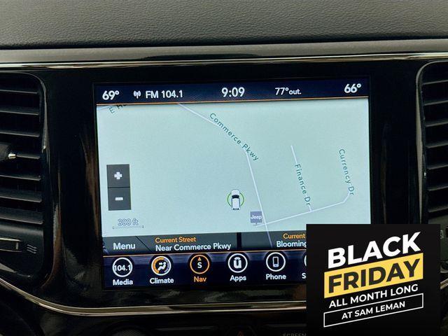 used 2022 Jeep Grand Cherokee WK car, priced at $21,750