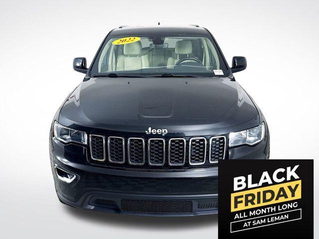 used 2022 Jeep Grand Cherokee WK car, priced at $21,750