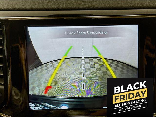 used 2022 Jeep Grand Cherokee WK car, priced at $21,750