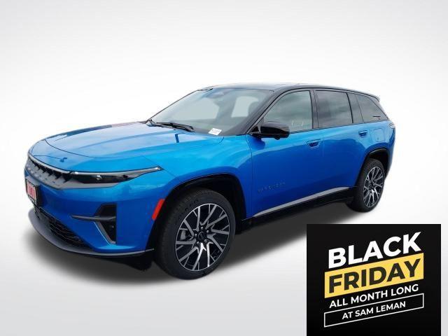 new 2025 Jeep Wagoneer S car, priced at $41,790