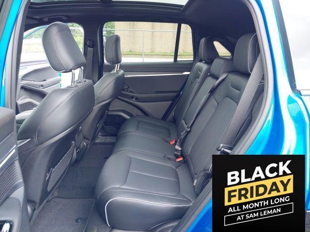 new 2025 Jeep Wagoneer S car, priced at $41,790