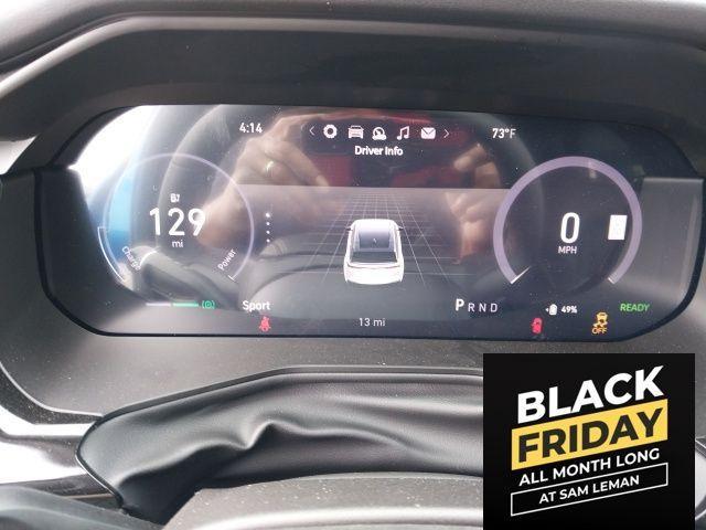 new 2025 Jeep Wagoneer S car, priced at $41,790