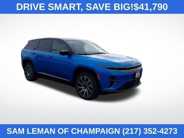 new 2025 Jeep Wagoneer S car, priced at $41,790