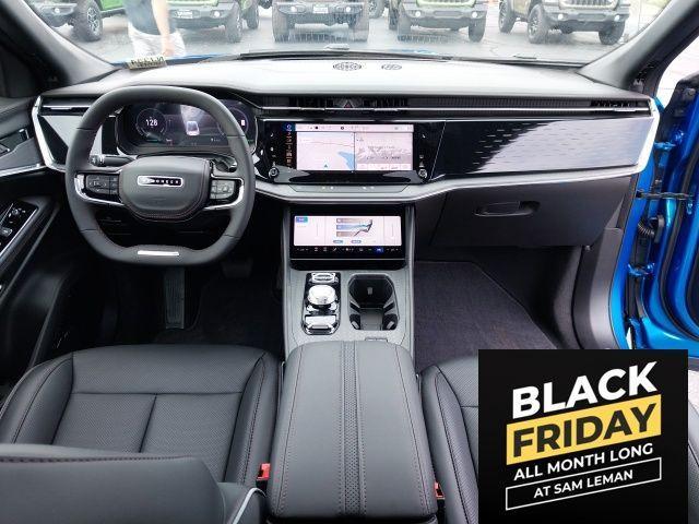 new 2025 Jeep Wagoneer S car, priced at $41,790