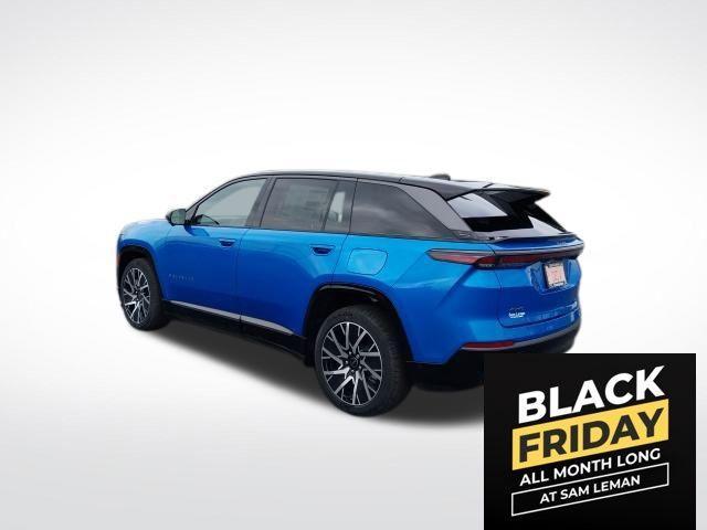 new 2025 Jeep Wagoneer S car, priced at $41,790