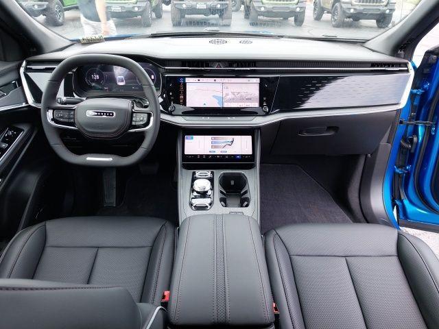 new 2025 Jeep Wagoneer S car, priced at $50,995