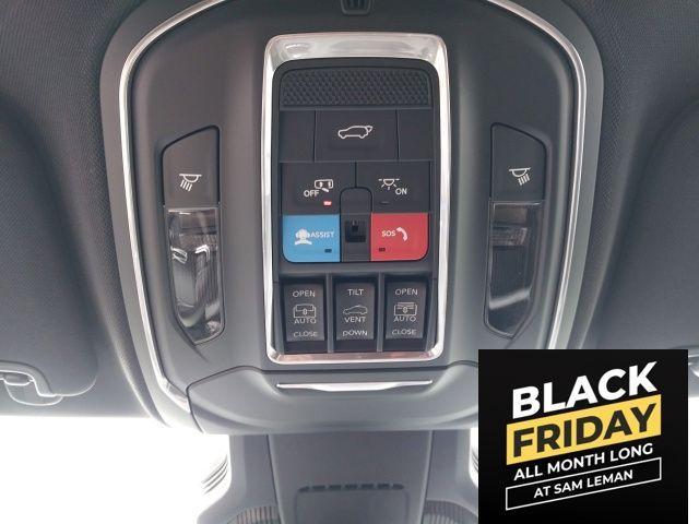 new 2025 Jeep Wagoneer S car, priced at $41,790