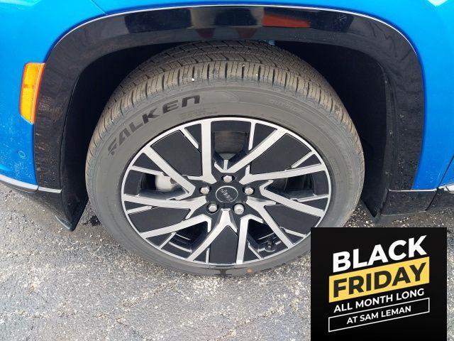 new 2025 Jeep Wagoneer S car, priced at $41,790