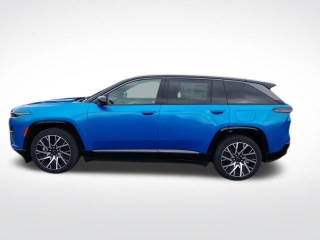 new 2025 Jeep Wagoneer S car, priced at $50,995