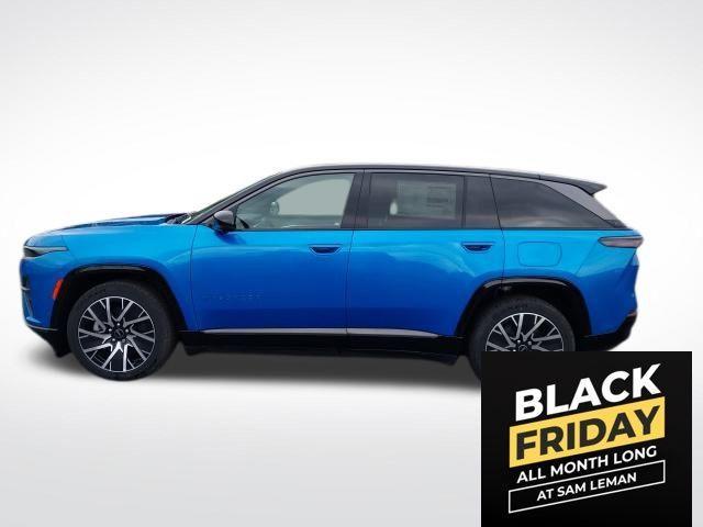 new 2025 Jeep Wagoneer S car, priced at $41,790