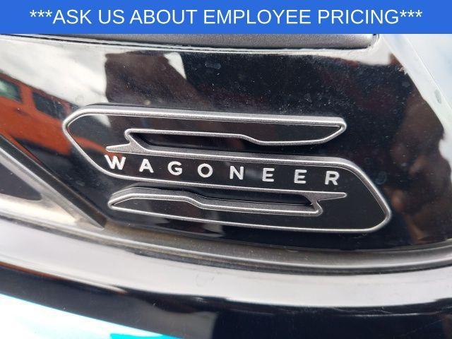 new 2025 Jeep Wagoneer S car, priced at $54,995