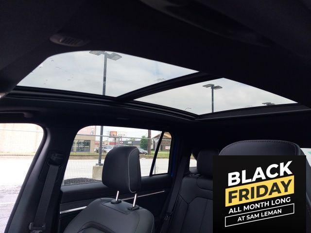 new 2025 Jeep Wagoneer S car, priced at $41,790