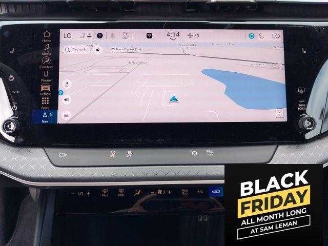 new 2025 Jeep Wagoneer S car, priced at $41,790