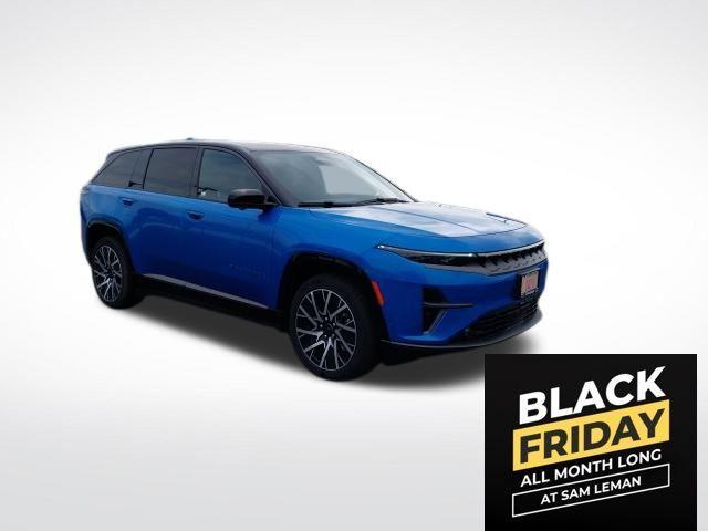 new 2025 Jeep Wagoneer S car, priced at $41,790