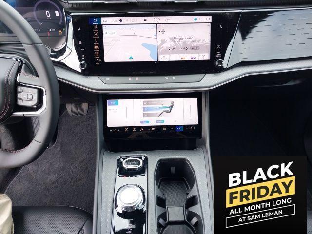 new 2025 Jeep Wagoneer S car, priced at $41,790