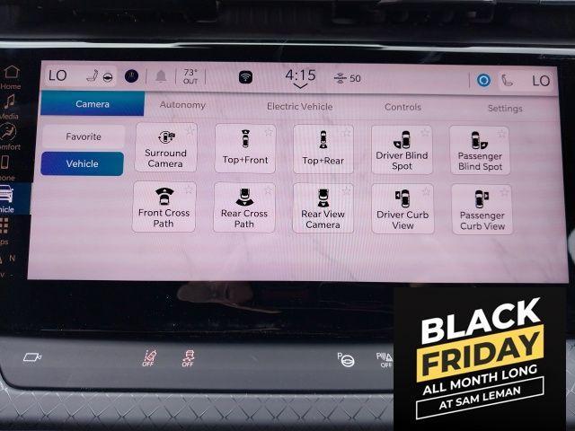 new 2025 Jeep Wagoneer S car, priced at $41,790