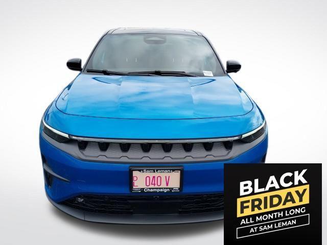 new 2025 Jeep Wagoneer S car, priced at $41,790