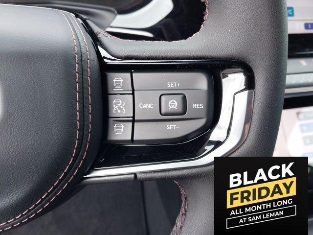 new 2025 Jeep Wagoneer S car, priced at $41,790