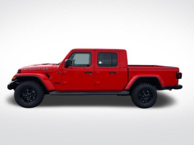 new 2025 Jeep Gladiator car, priced at $41,685