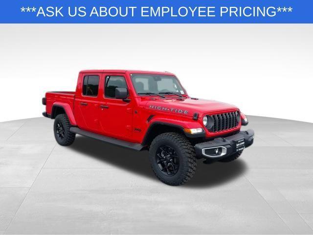 new 2025 Jeep Gladiator car, priced at $42,685
