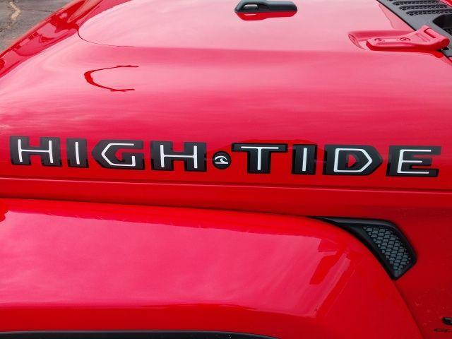 new 2025 Jeep Gladiator car, priced at $41,685