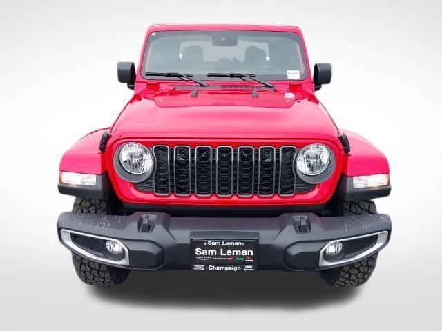 new 2025 Jeep Gladiator car, priced at $41,685