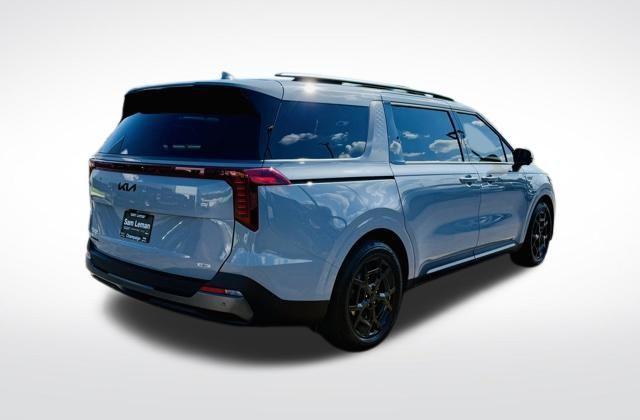 used 2025 Kia Carnival Hybrid car, priced at $50,995