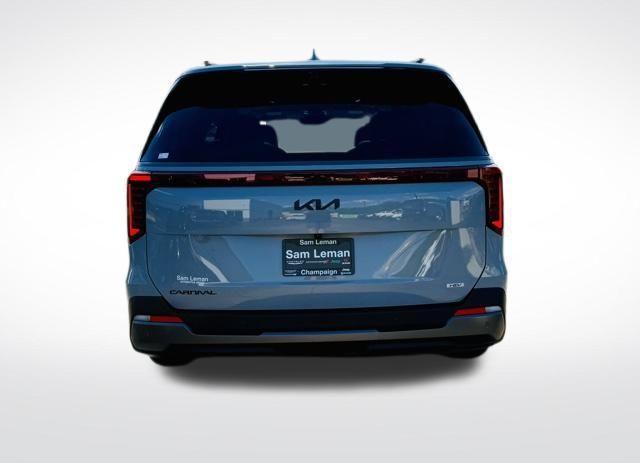 used 2025 Kia Carnival Hybrid car, priced at $50,995