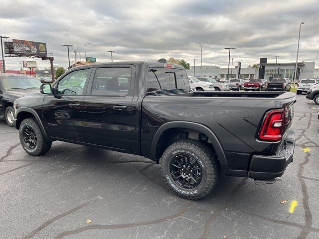 new 2025 Ram 1500 car, priced at $59,210