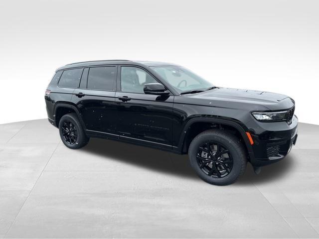 new 2025 Jeep Grand Cherokee L car, priced at $40,530